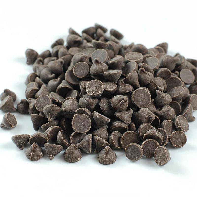Semisweet Chocolate Chips 1000ct - 25lbs