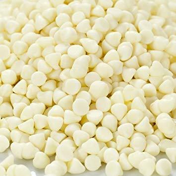White Chocolate Chips 4000ct - 25lbs