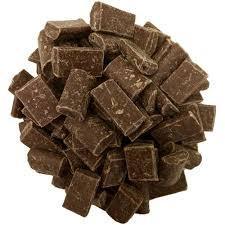 Chocolate Chunk Milk 600ct - 50lb