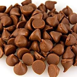 Baking Chip Milk Maxi 350ct: 25lbs