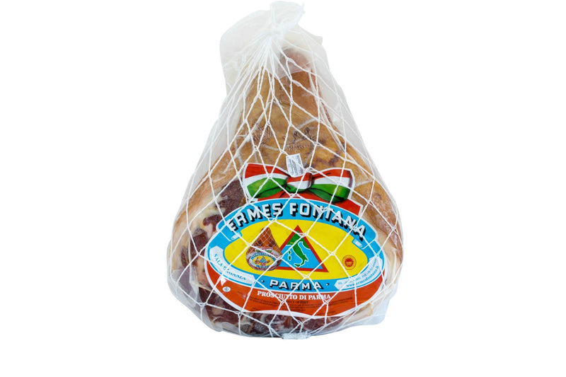 Prosciutto Parma: 17lbs [Approx Weight. Price Per Lb]