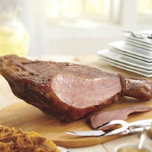 Smithfield Dry Cured Ham: 14lbs [Approx Weight. Price Per Lb]