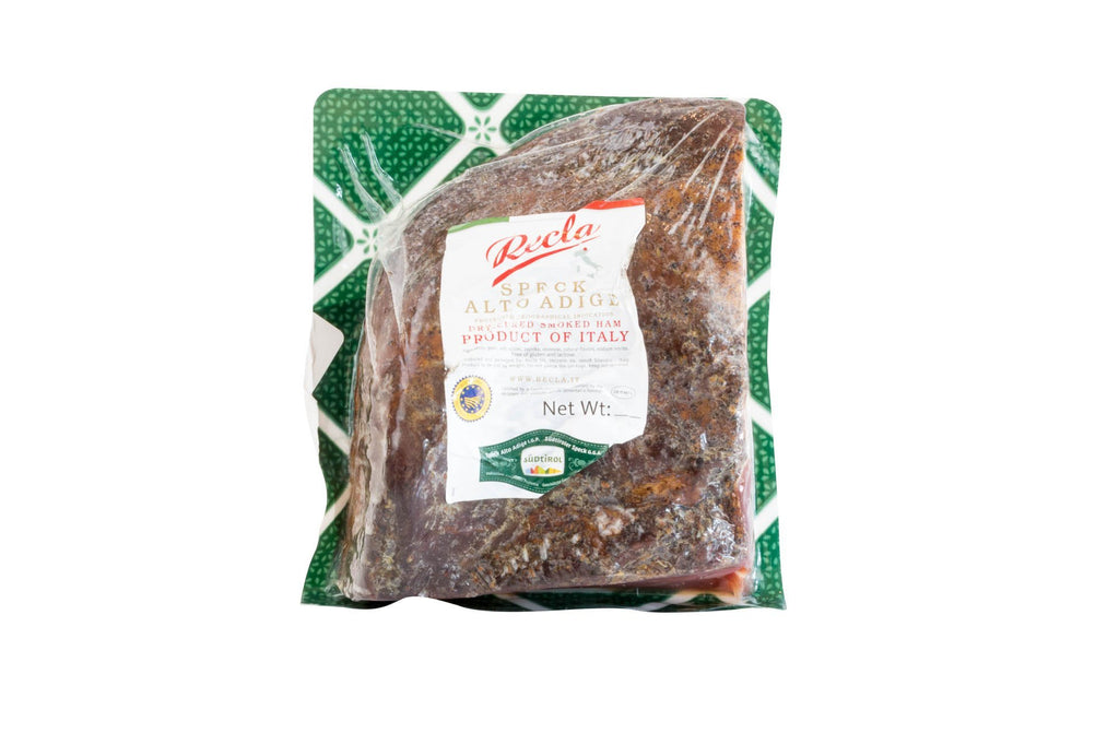 Speck Alto Adige Ham Quarters: 2lbs [Approx Weight. Price Per Lb]