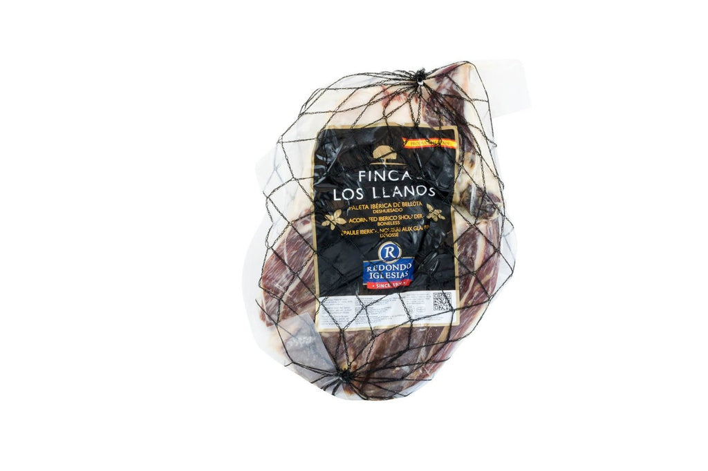 Paleta Iberica Bellota Boneless: 6lbs Approx Weight (Price Per Lb)