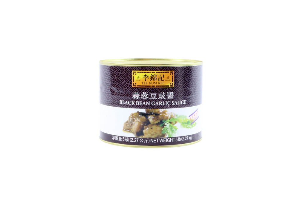 Black Bean Garlic Sauce: 5lbs