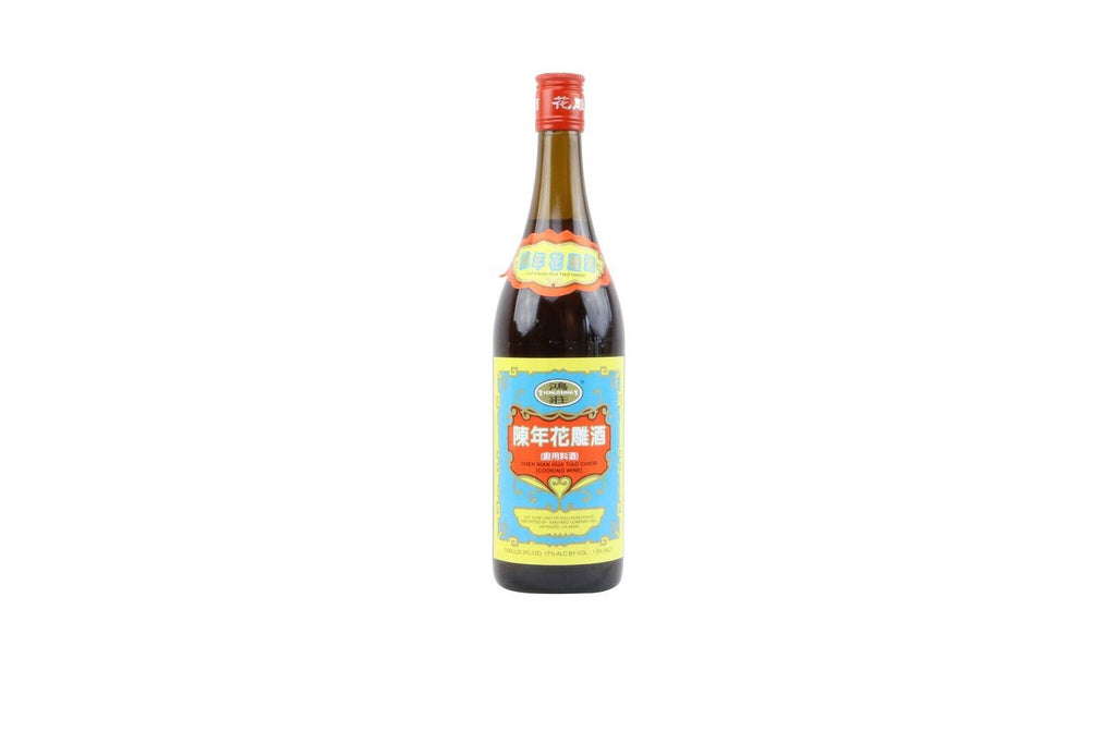 Shaoxing Cooking Wine Blue Label: 750ml