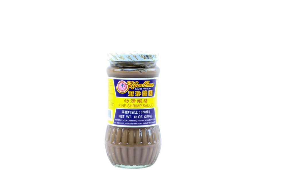 Shrimp Paste: 13oz