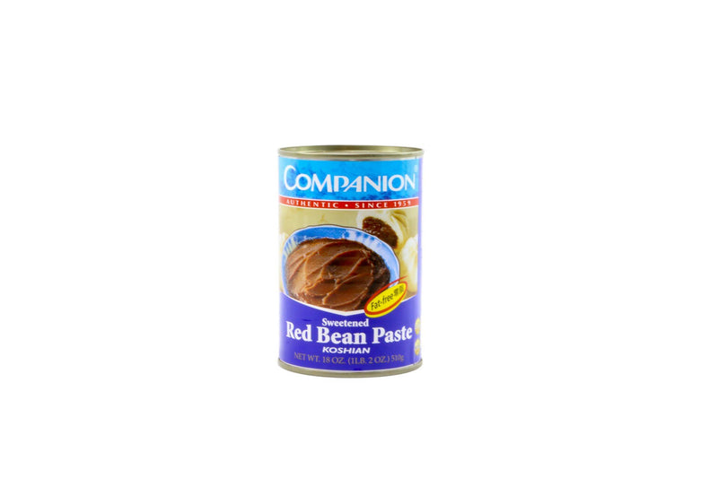 Red Bean Paste Sweet: 18oz