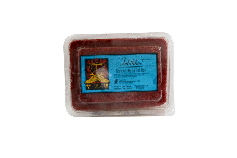 Sushi Tobiko Red: 1.1lb