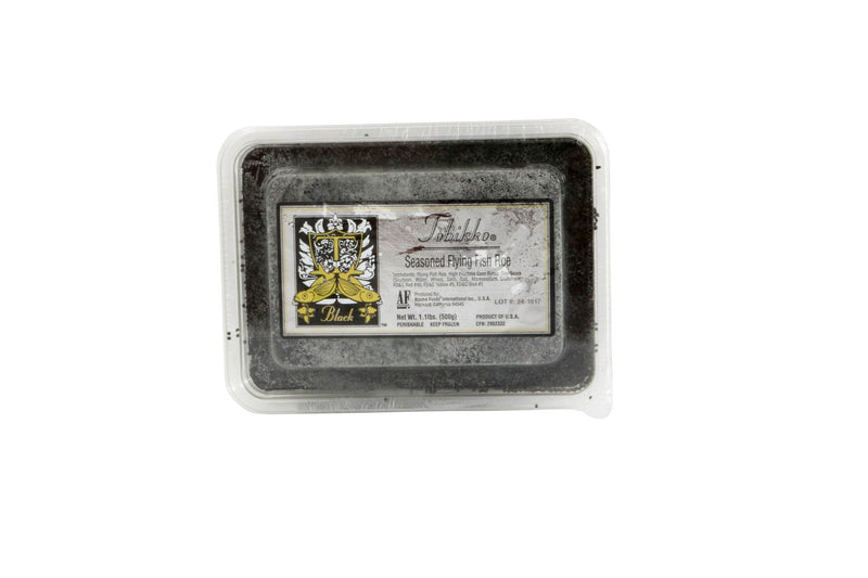 Sushi Tobiko Black: 1.1lb