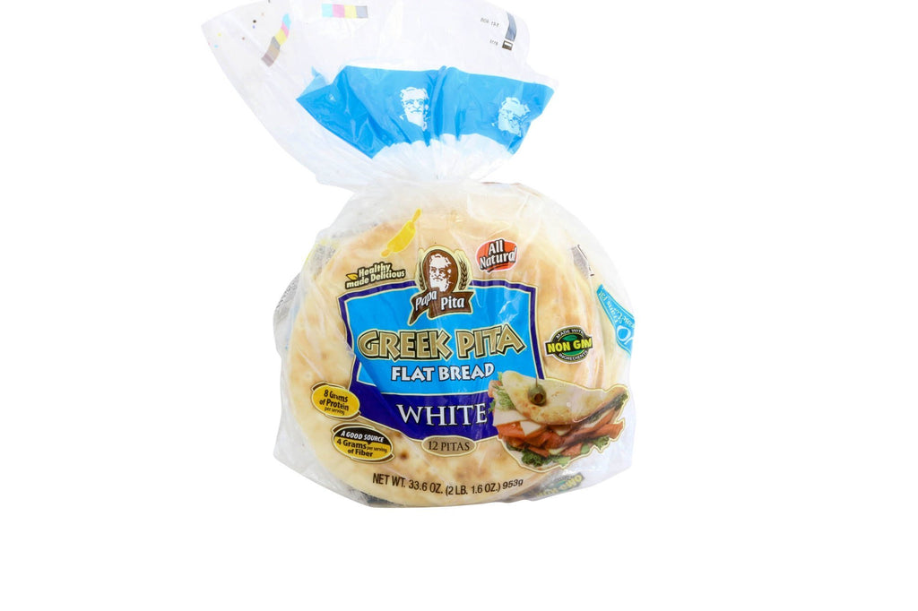Pita Bread 7 Inch: 6ct