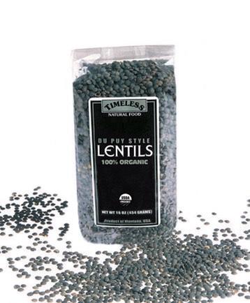 Green Lentils Du Puy: 5kg