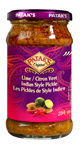 Pickled Lime: 10oz