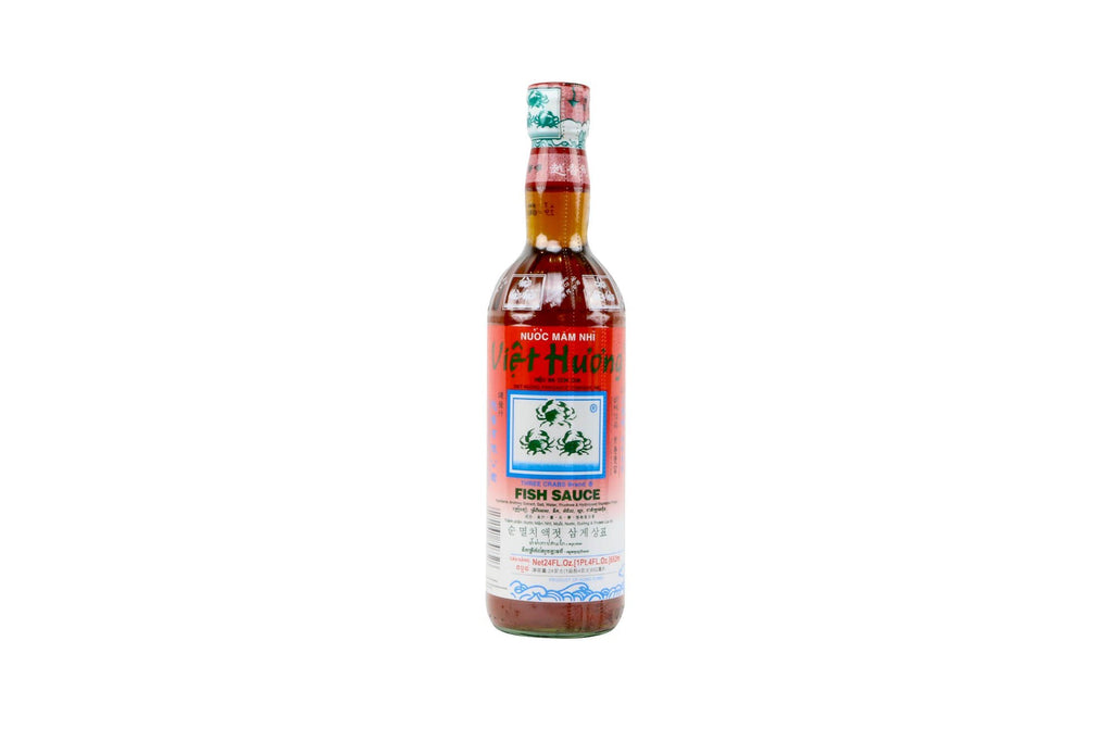 Fish Sauce: 750ml
