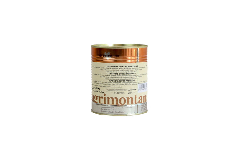 Apricot Extra Preserves: 1kg