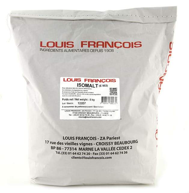Isomalt Granules: 5kg