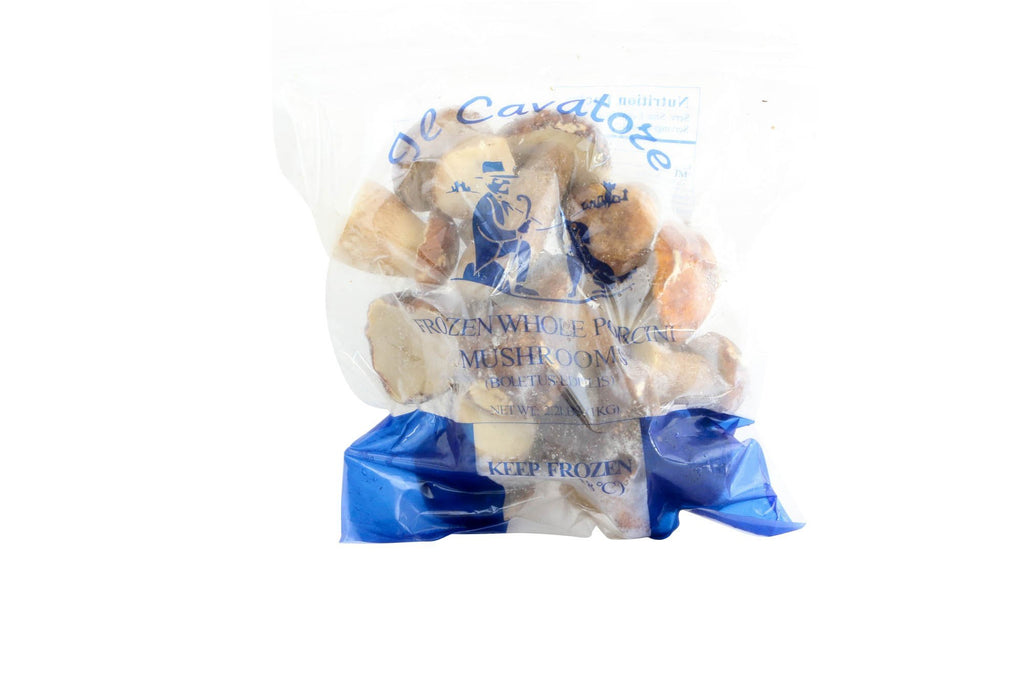 Porcini Medium Frozen: 1kg