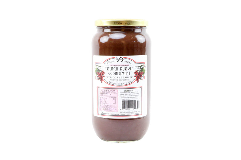 Violet Mustard (Grape Must): 1kg