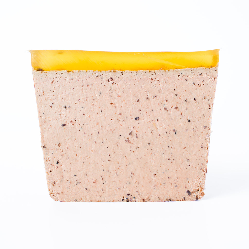 Truffle Mousse Pork Free: 3.5lbs [Approx Weight. Price Per Lb]
