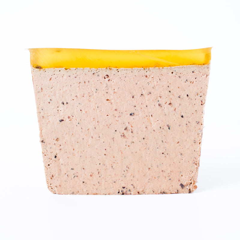 Truffle Mousse Pork Free: 3.5lbs [Approx Weight. Price Per Lb]