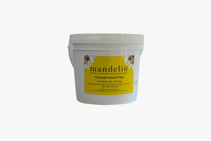 Almond Paste 66% Euro: 10.5lbs