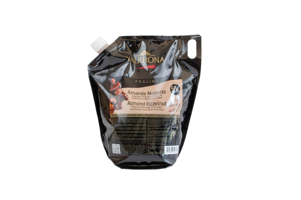 Praline Almond/Hazelnut 50% Pouch: 3kg
