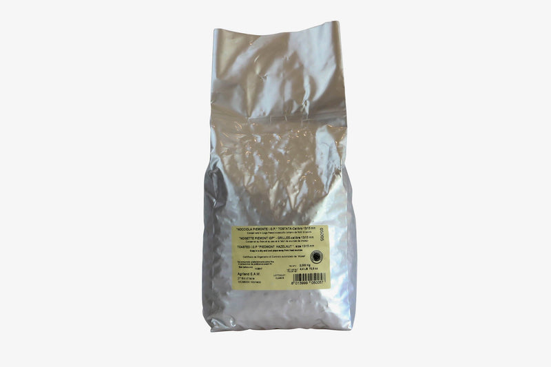 Hazelnuts Whole Toasted: 2kg