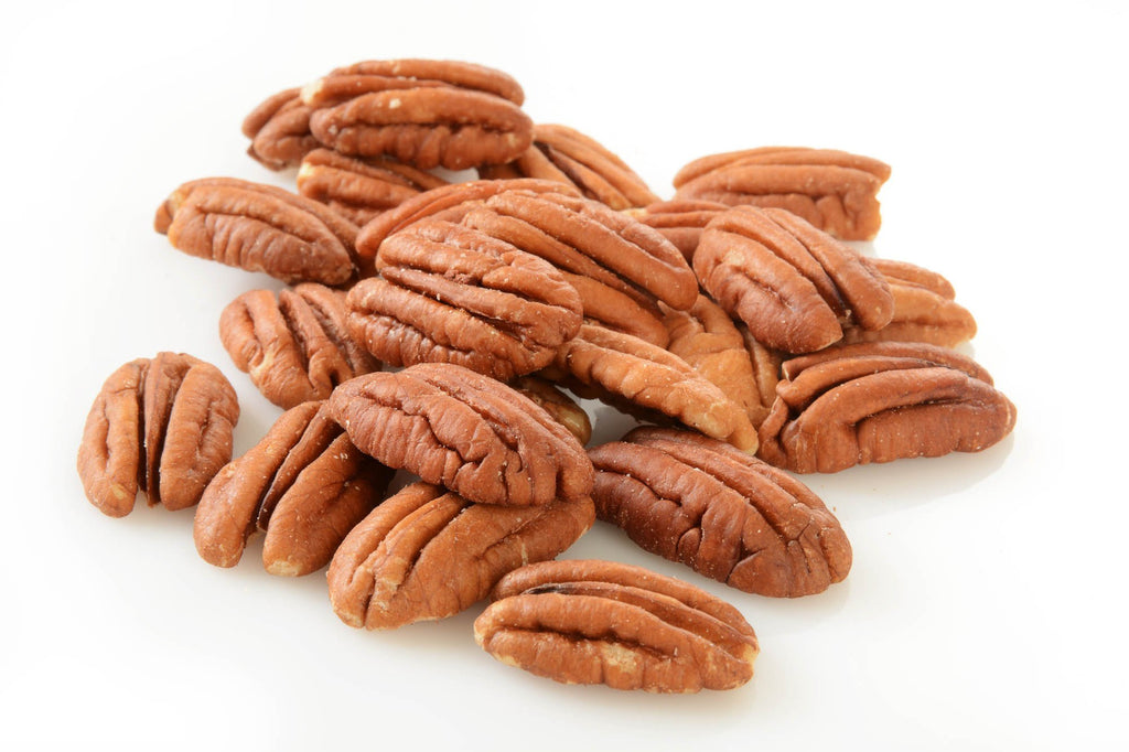 Pecan Halves Organic: 5lbs