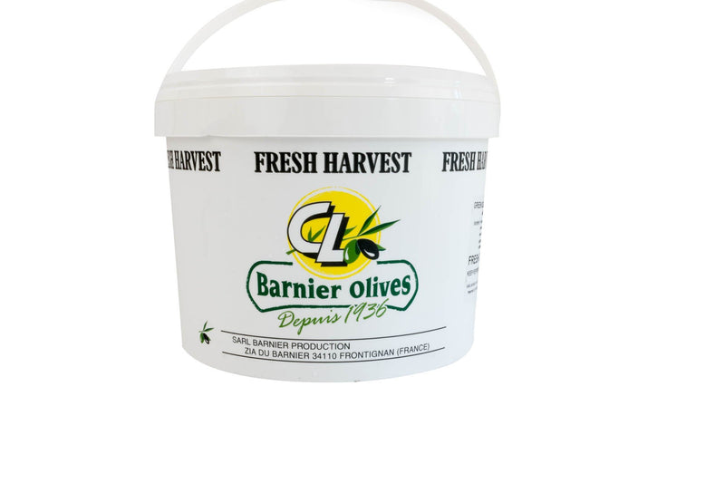 Olives Mantequilla De Murcia Green: 11lbs
