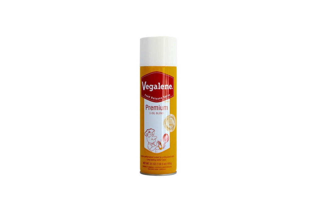 Vegetable Oil Spray: 21oz