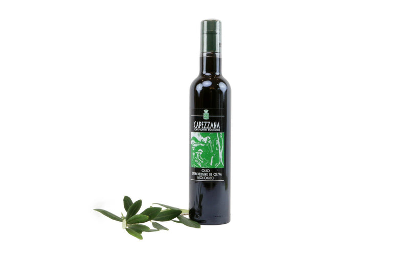 Olive Oil Extra Virgin Organic: 500ml