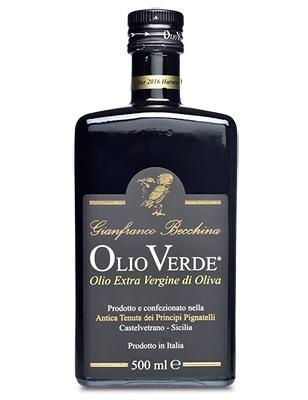 Extra Virgin 100% Nocellara: 500ml