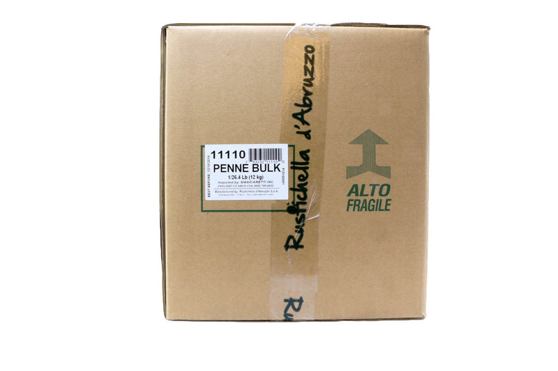 Penne: 26.4lbs