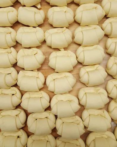 Croissant Butter Ready-Bake: 3.5oz
