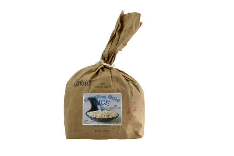 Carolina Gold Rice Organic: 10lbs