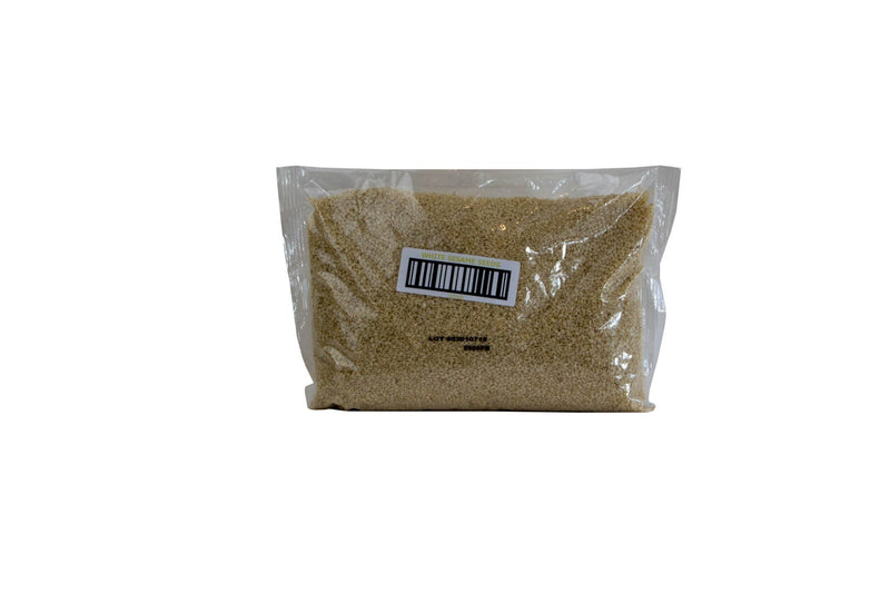 Sesame Seeds White Organic: 1lb