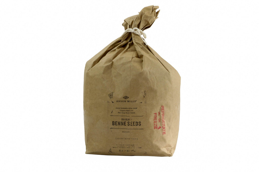 Benne Seeds Organic: 10lbs
