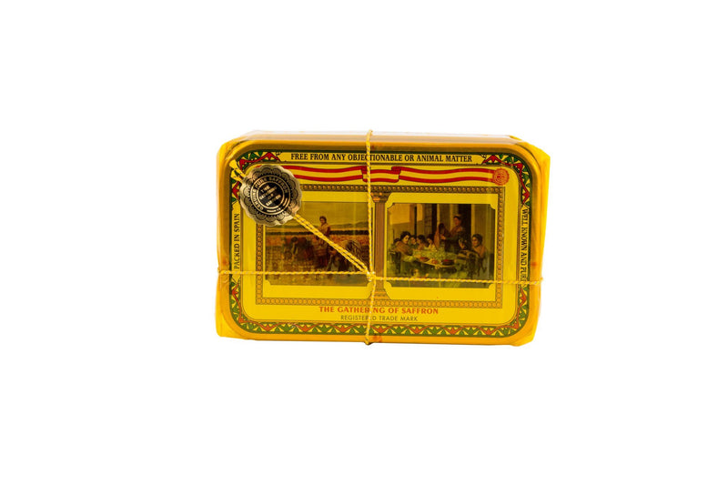 Saffron Thread Mancha: 1oz