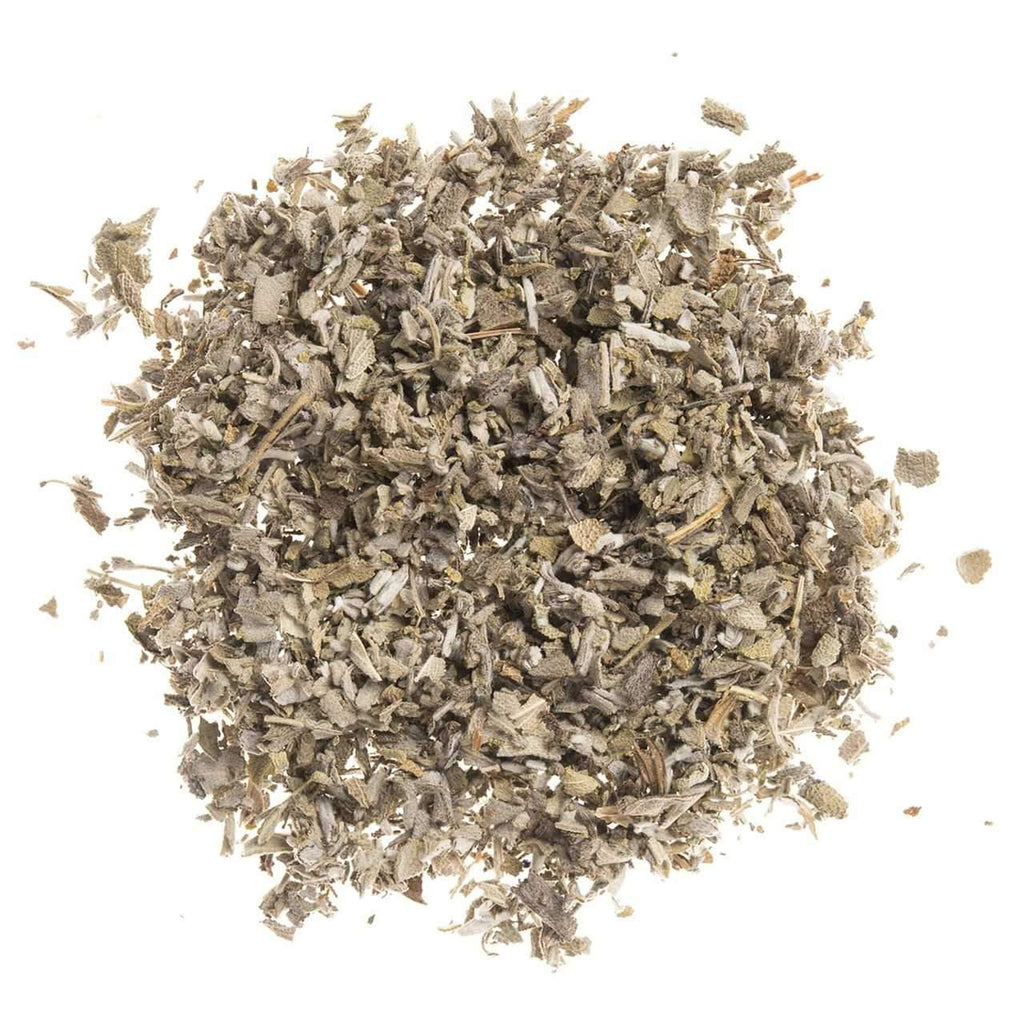 Sage Dalmatian Rubbed: 1lb