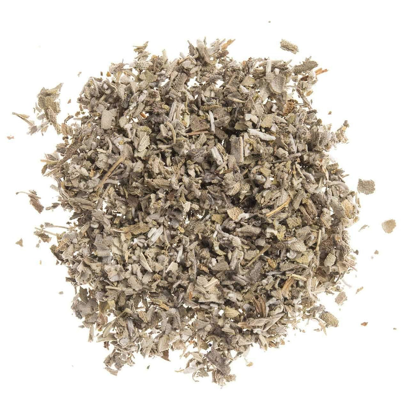 Sage Dalmatian Rubbed: 1lb