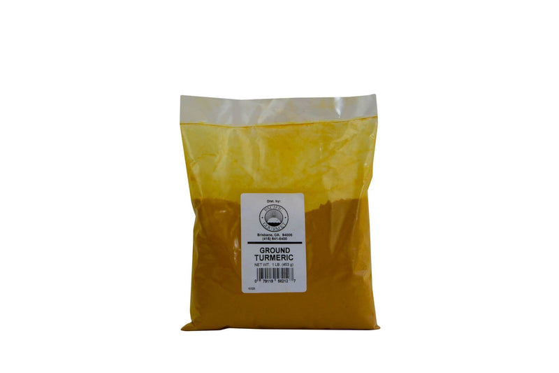 Turmeric Powder: 1lb