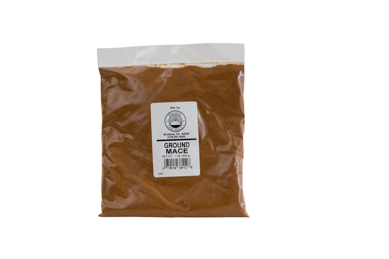 Mace Ground: 1lb