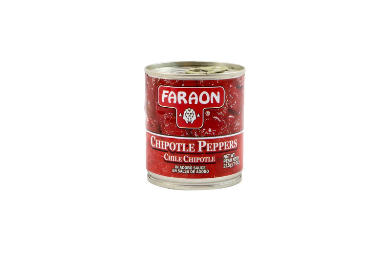 Chile Chipotles In Adobo Sauce: 7oz