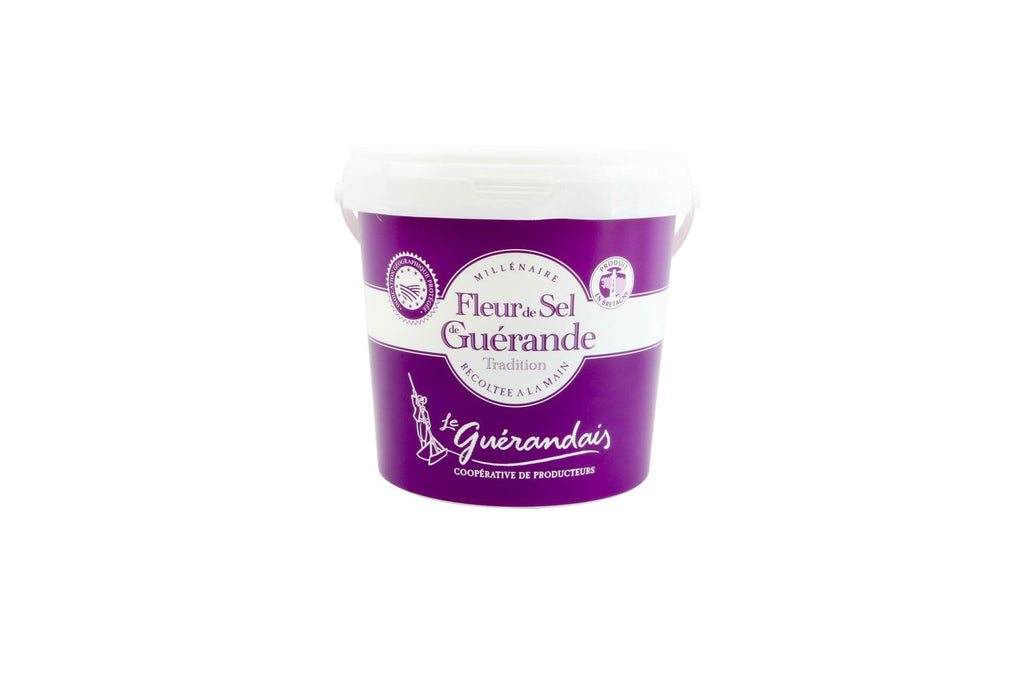 Fleur De Sel: 1kg