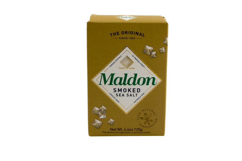 Smoked Seasalt Flakes: 4.4oz