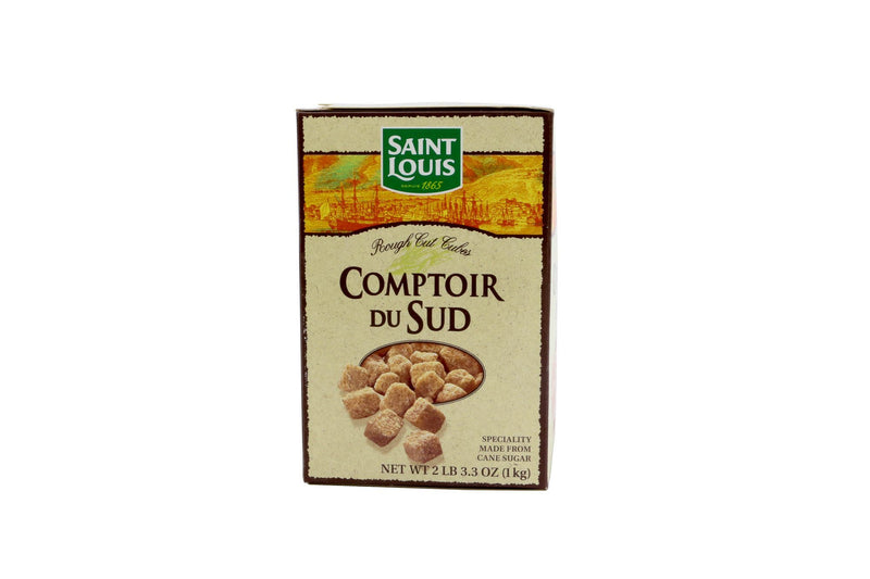 Sugar Cubes Brown, France: 2.2 Lb