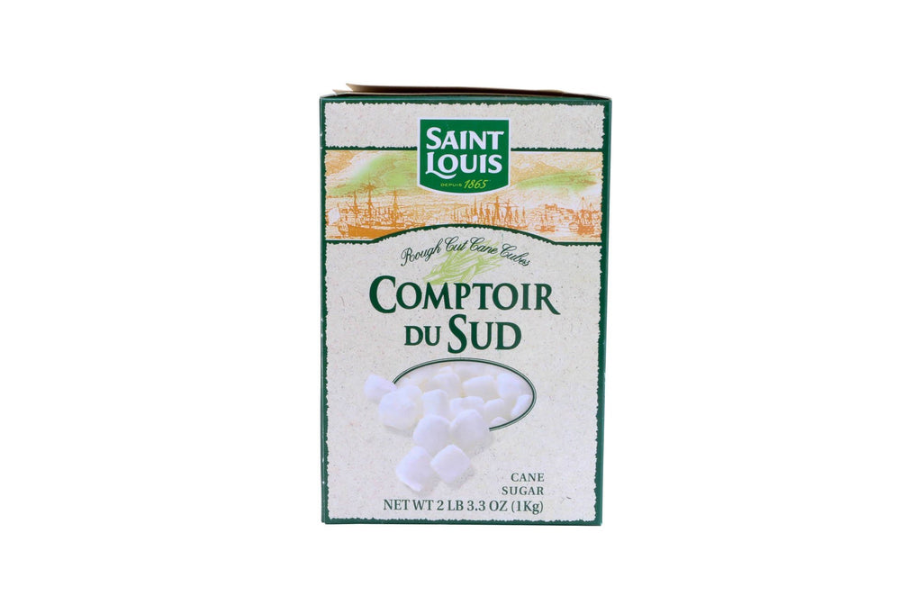 Sugar Cubes White, France: 2.2 Lb