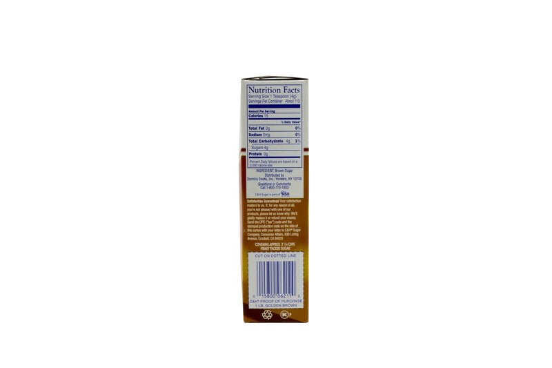 Golden Brown Sugar 25 Lb