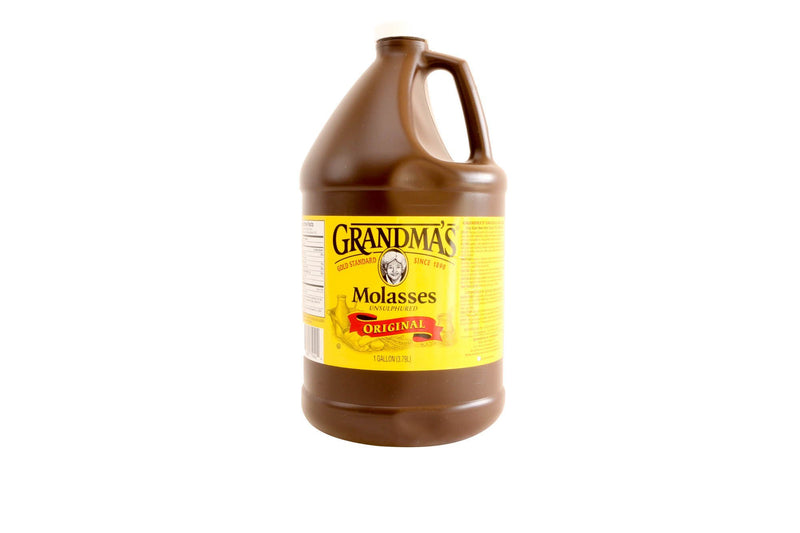 Molasses Unsulphured: 1 Gal