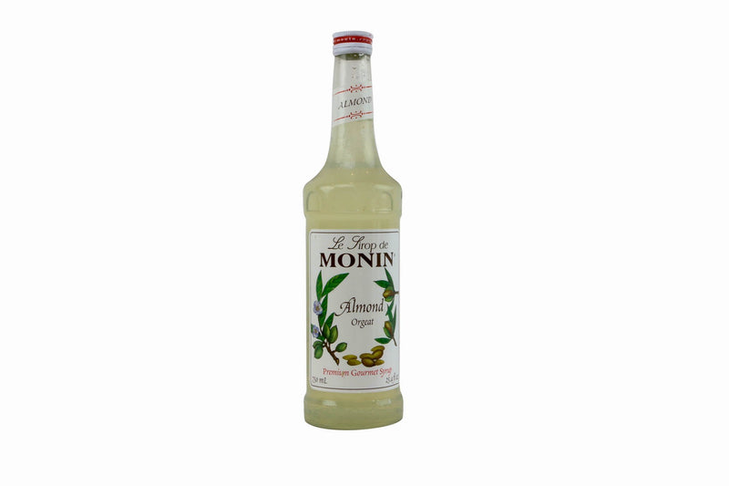 Almond (Orgeat) Syrup: 750 Ml